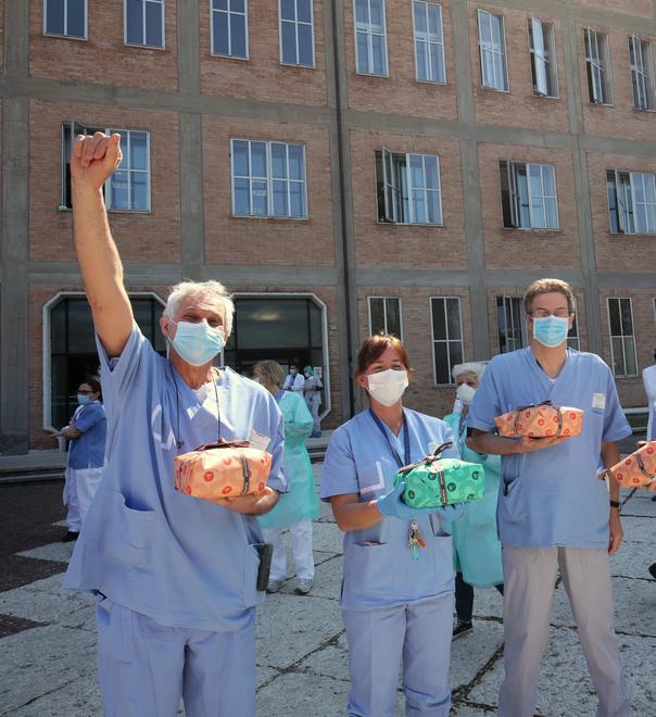 Il Covid è entrato in casa senza chiedere permesso e da quel preciso istante ha distrutto ogni certezza 