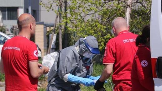 Muore investito dall’amico con il camion durante la raccolta degli sfalci verdi