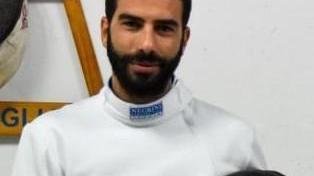 Il maestro Amara «Mi alleno a casa»