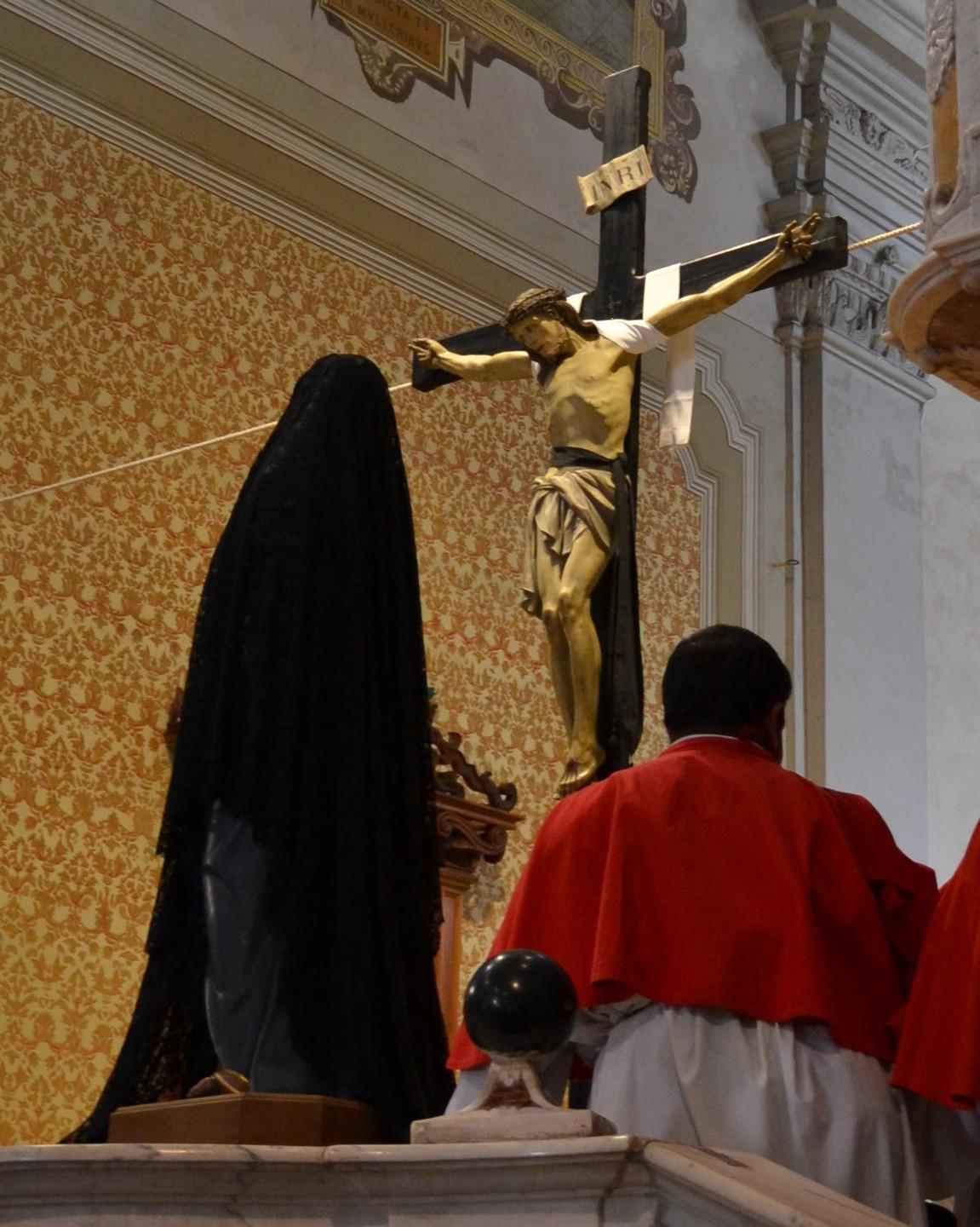Riti pasquali a Bosa: messe a porte chiuse e stop alle processioni