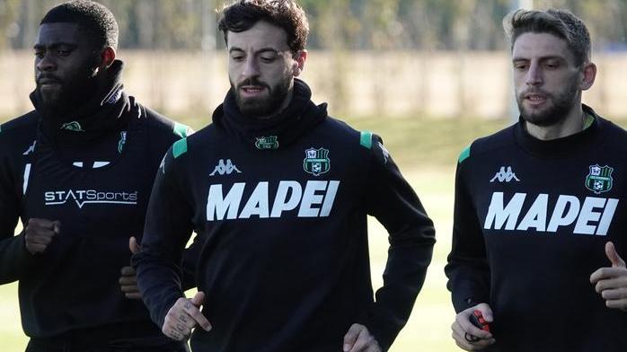 Ripresa degli allenamenti, il Sassuolo inizia a prepararsi