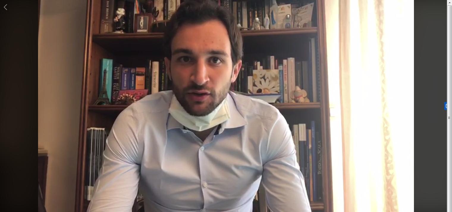 «Io, risultato positivo messo in quarantena insieme alla famiglia e subito dimenticato» 