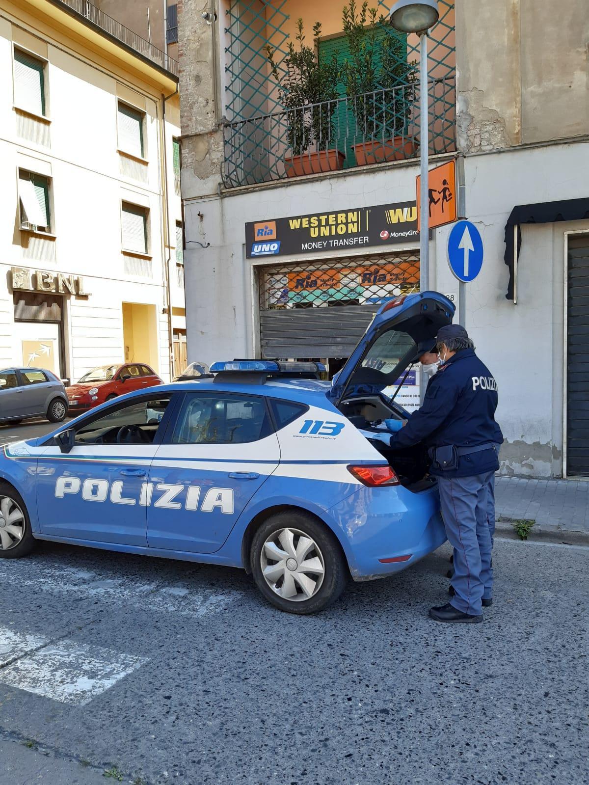 Money transfer aperto a Pasqua, multa a provvedimento di chiusura 