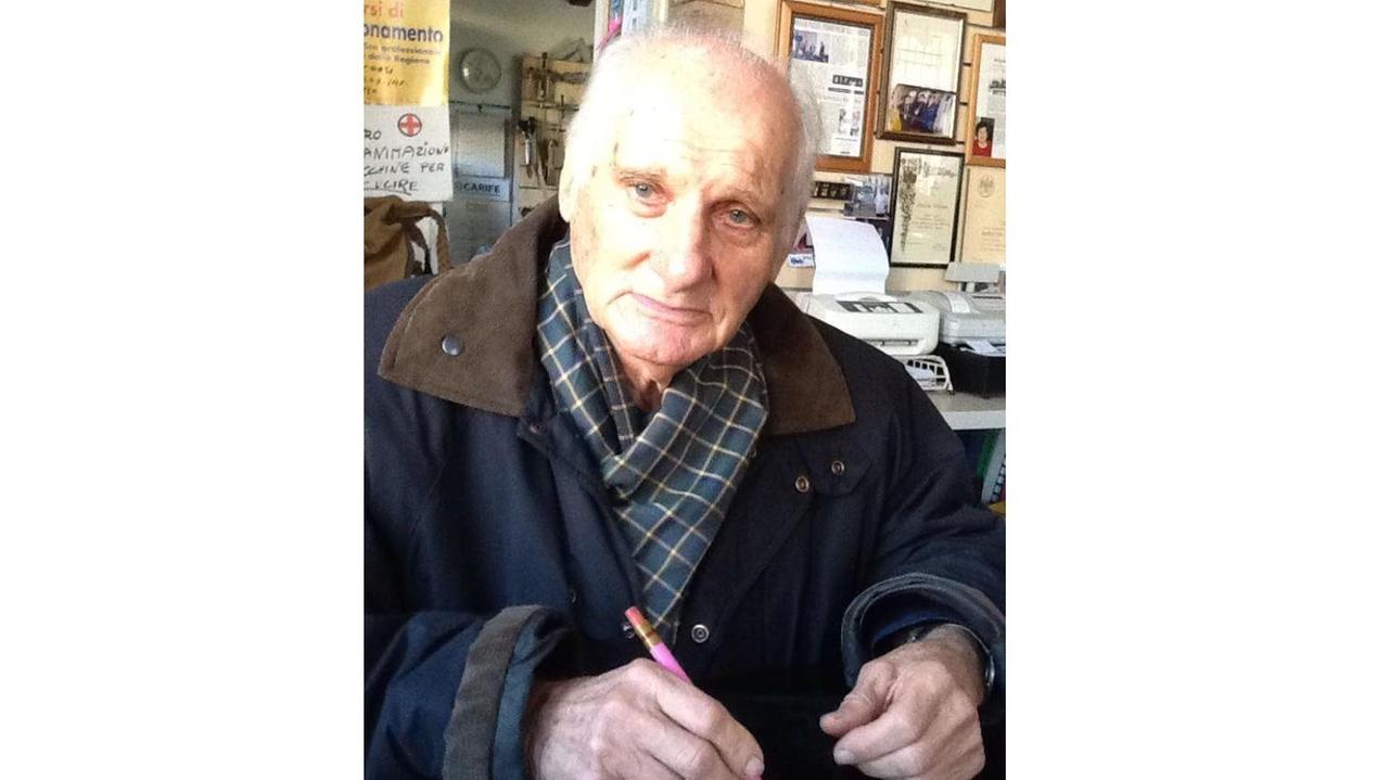 Codigoro piange "Singer", pilastro del volontariato locale