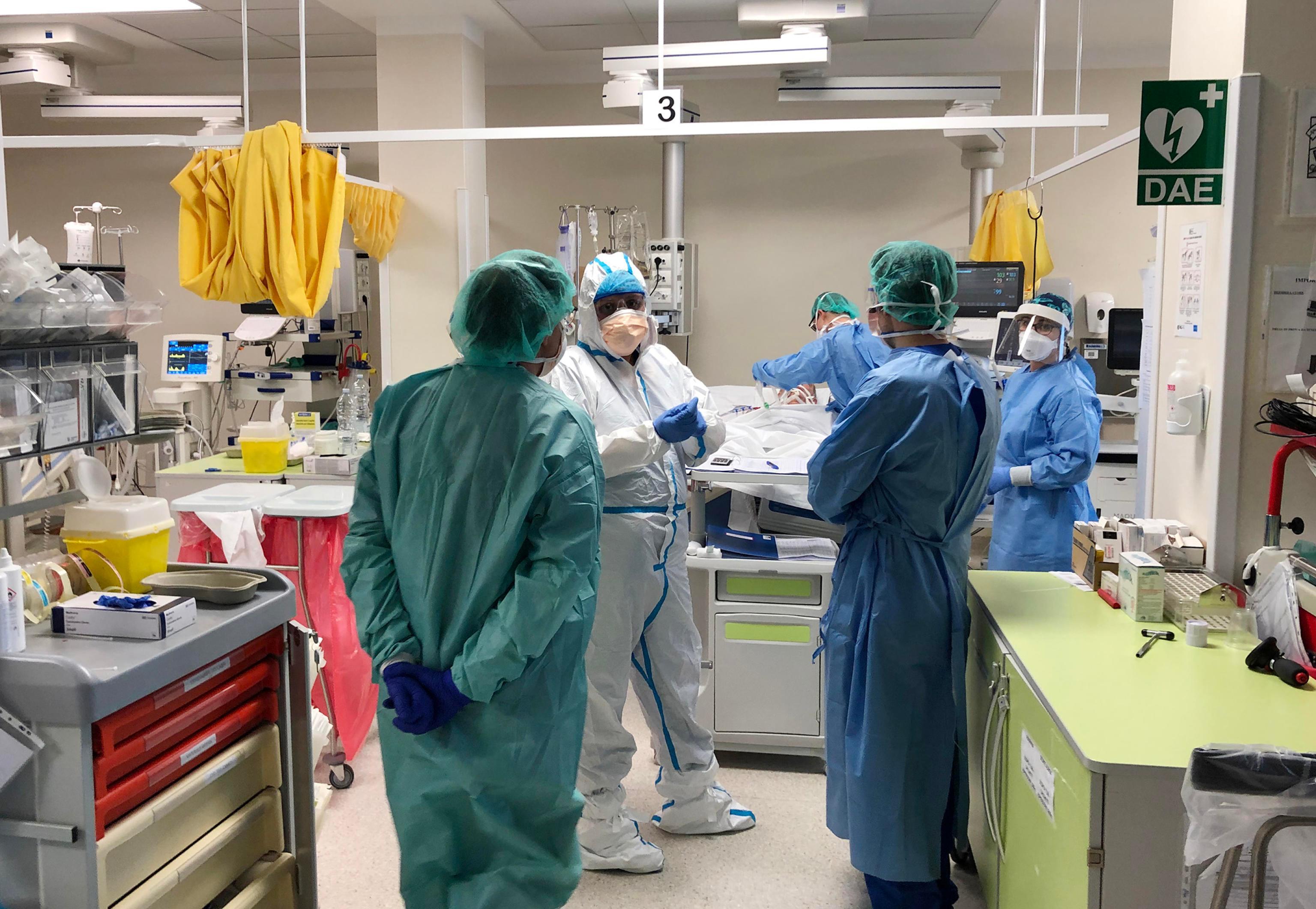 Coronavirus, la Regione Friuli Venezia Giulia aiuta la Sardegna