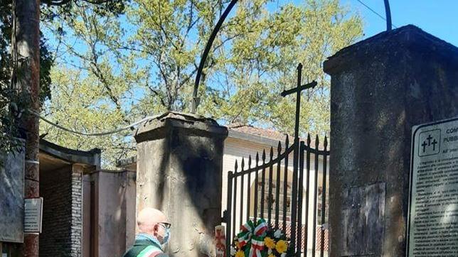 Il sindaco di Fucecchio, Alessio Spinelli