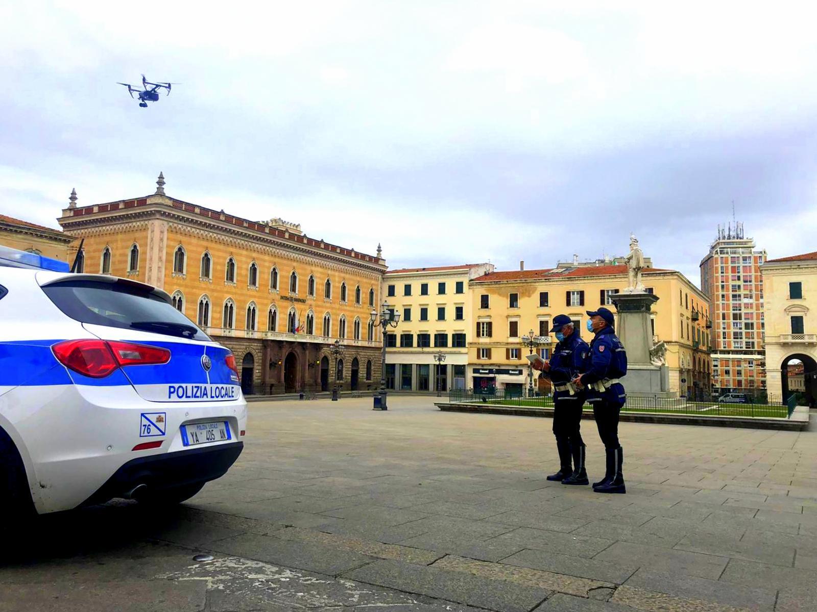 I controlli a Sassari
