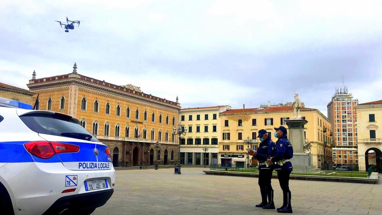 I controlli a Sassari