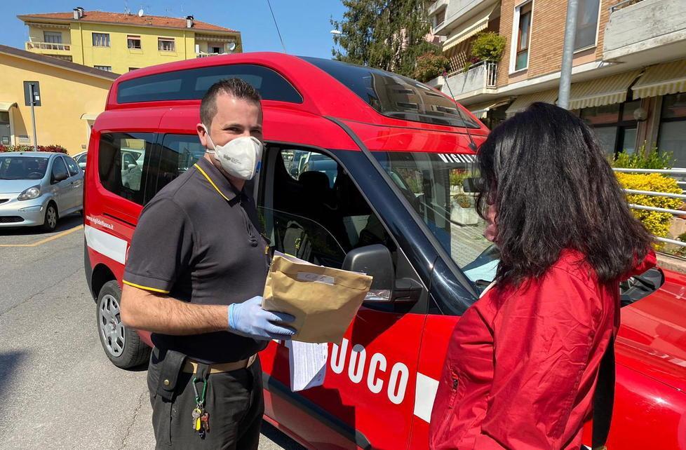 250 chili di cibo per la Caritas di Massa-Carrara 