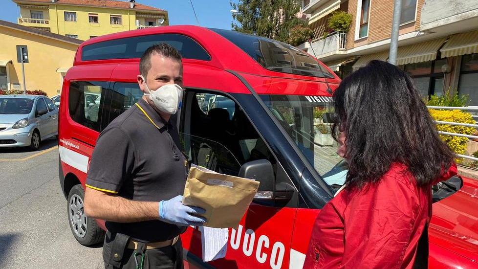 250 chili di cibo per la Caritas di Massa-Carrara