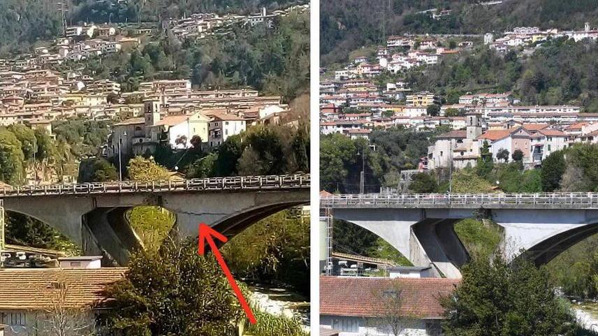 Nuove preoccupazioni per il ponte di via Trieste