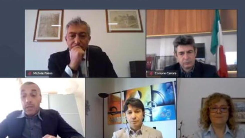 Palma: «Oggi rivedo lo stesso spirito di comunità»