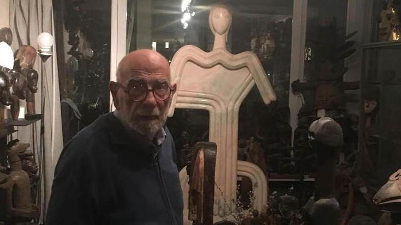 Il nostro Julio, creativo anche in cucina che di notte partoriva i suoi capolavori