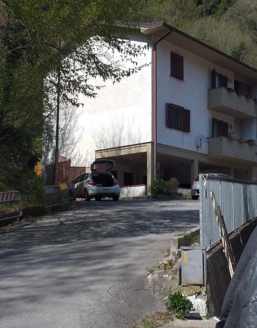 Una Pasqua felice per le sei famiglie evacuate a Sassi 