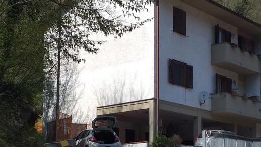 Una Pasqua felice per le sei famiglie evacuate a Sassi