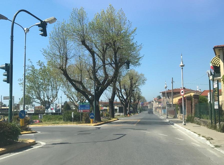 Iniziano martedì i lavori per la rotatoria in via Marconi