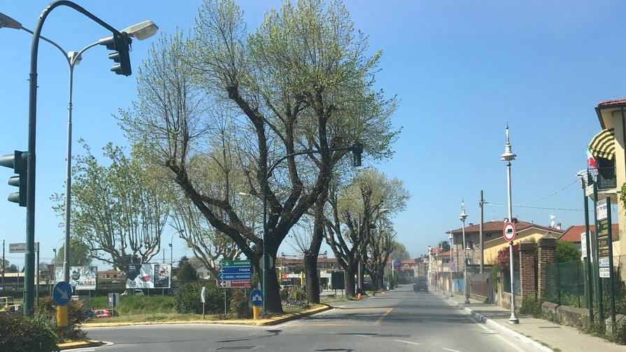 Iniziano martedì i lavori per la rotatoria in via Marconi