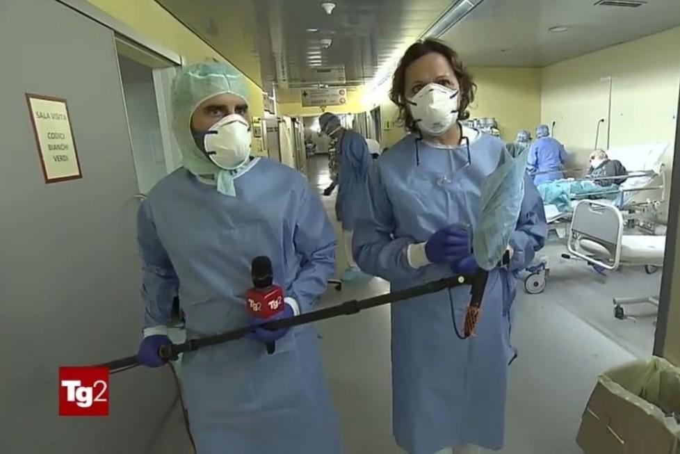 L’obitorio, il carcere, i medici E le preoccupazioni dei miei cari