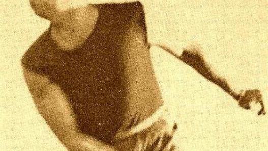 Addio a Giovanni Morelli ex atleta del lancio del disco