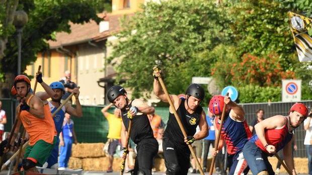 Stavolta i barchini restano ai box, cancellato il Palio