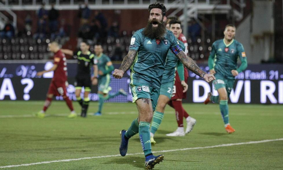 Mosca-gol: non è detto che sia la mia ultima stagione... 