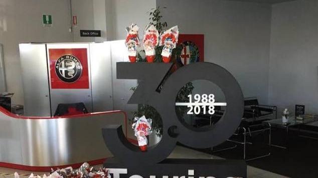 Uova pasquali ai più piccoli grazie a Touring Snc