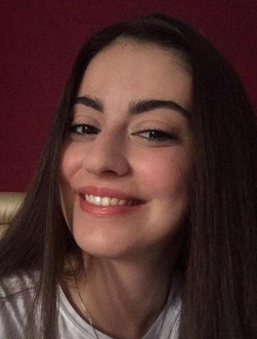 Una torta con la mamma perché tutto sia “normale”