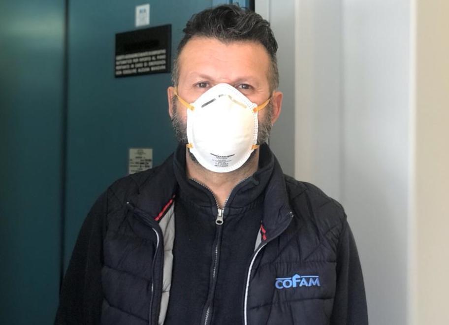 «Non dobbiamo mai fermarci»
