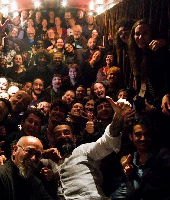 «Che questi tempi pieni di incognite siano ispirazione per il nostro teatro» 