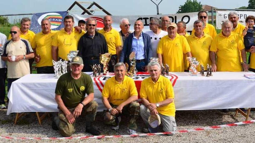 Il Gruppo pescatori aiuta l’acquisto di materiali sanitari