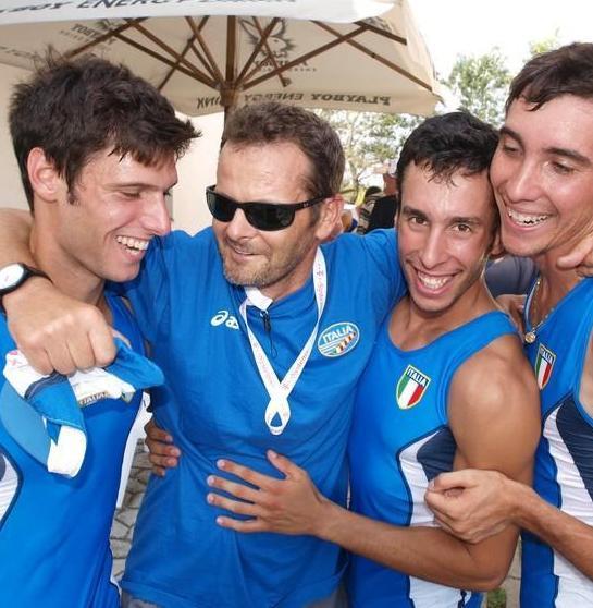 Dal Po di Volano fino ai titoli mondiali Il Cus si trasforma nel re delle acque