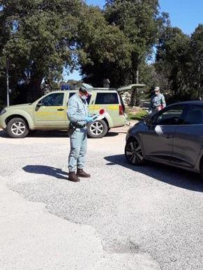 Controlli sulle coste, altre 16 sanzioni 