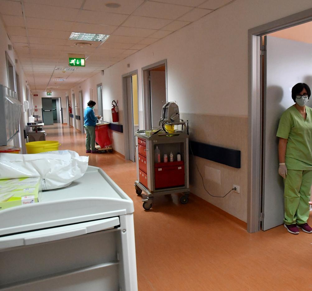 Coronavirus a Oristano, medici in rivolta contro la Assl 