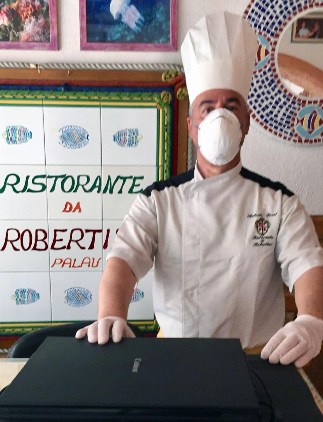 Palau, dalla fregola alla grigliata a casa con i piatti dello chef 