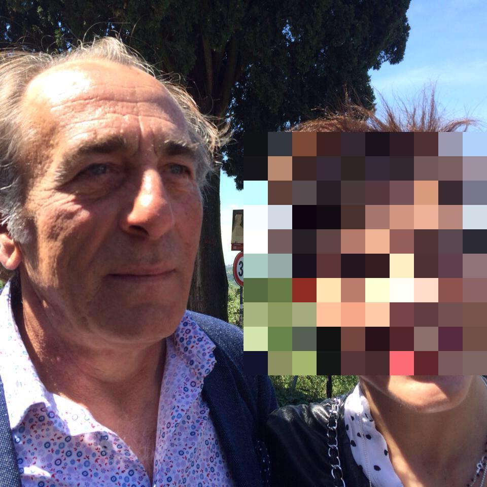 Franco Cappellini, da tutti conosciuto come “Chapo”