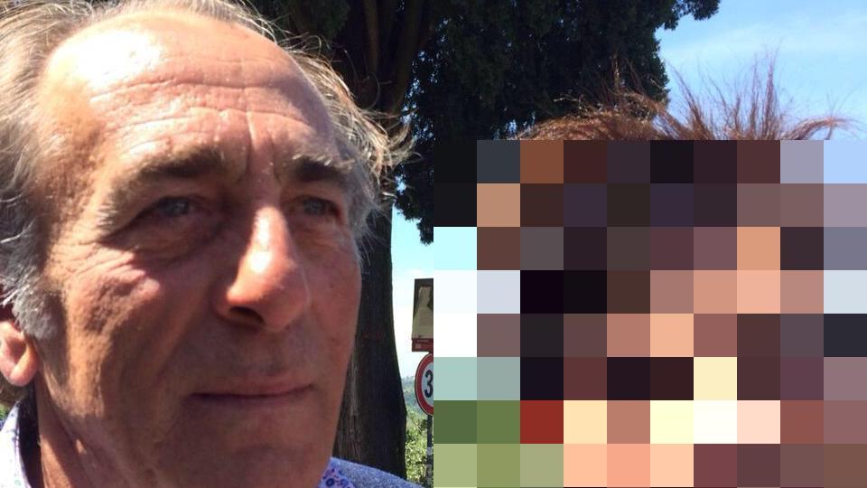 Franco Cappellini, da tutti conosciuto come “Chapo”