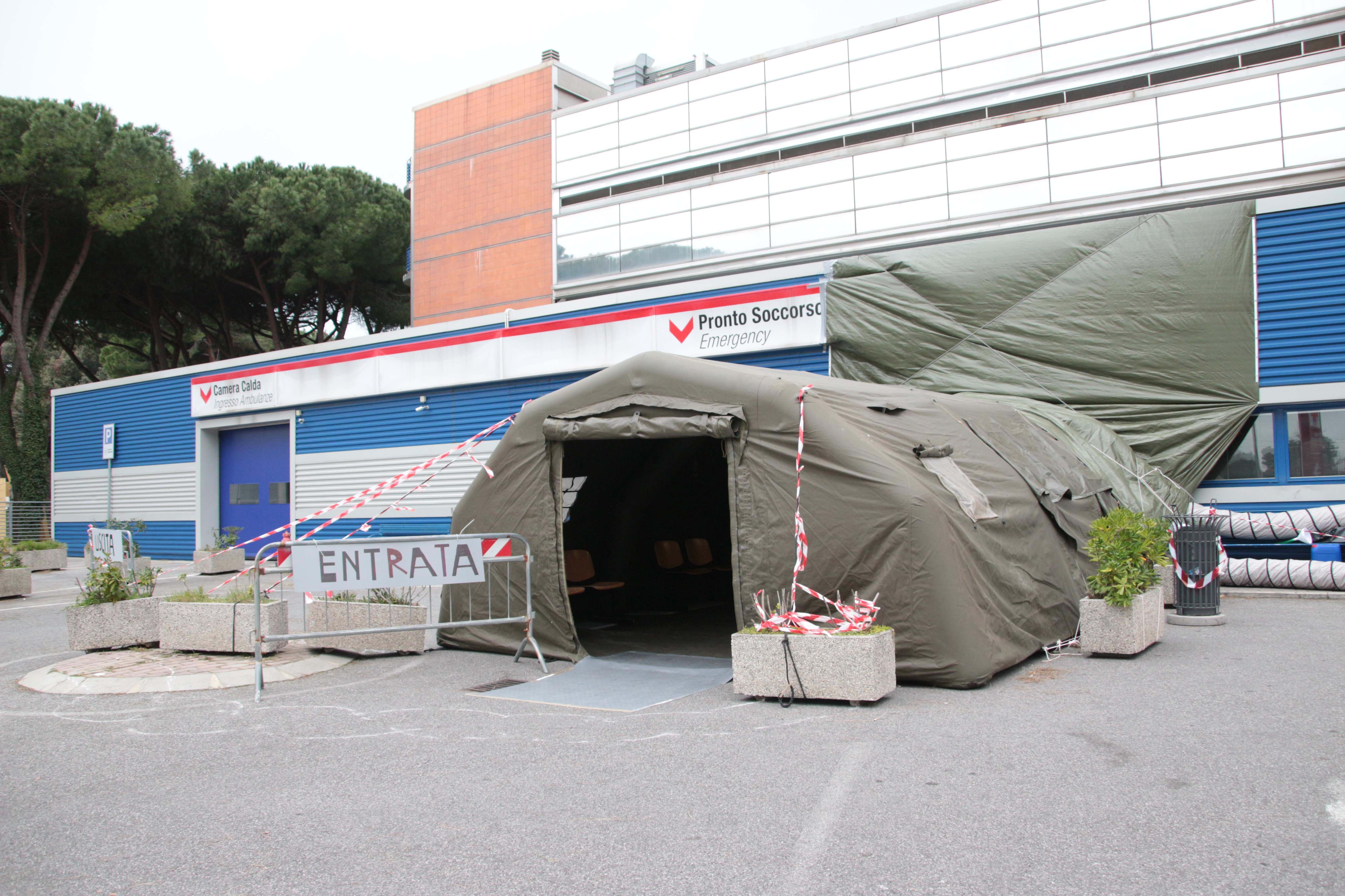 Il virus uccide ancora a Lido di Camaiore 