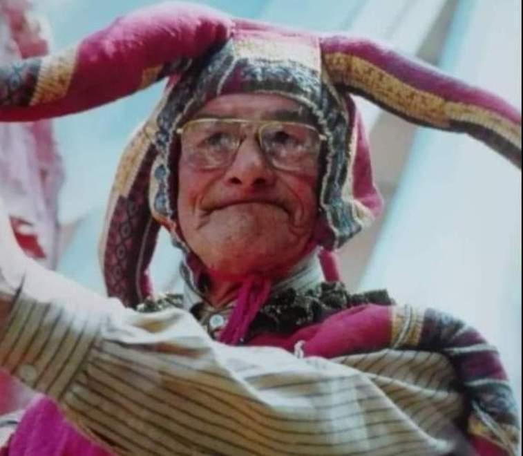 Emidio Lanfredi, il "giullare" della Gnoccata, morto a 86 anni