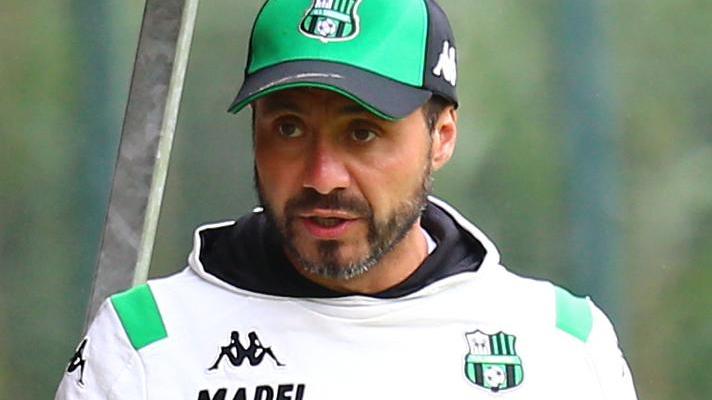 Sassuolo, De Zerbi: «Due squadre e cinque cambi»