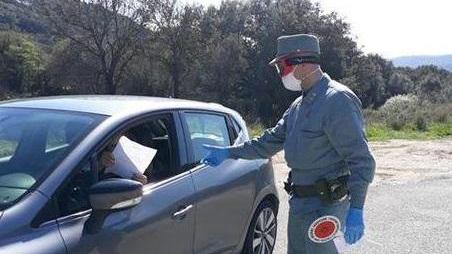 Controlli coronavirus, 31 persone sanzionate dalla Forestale