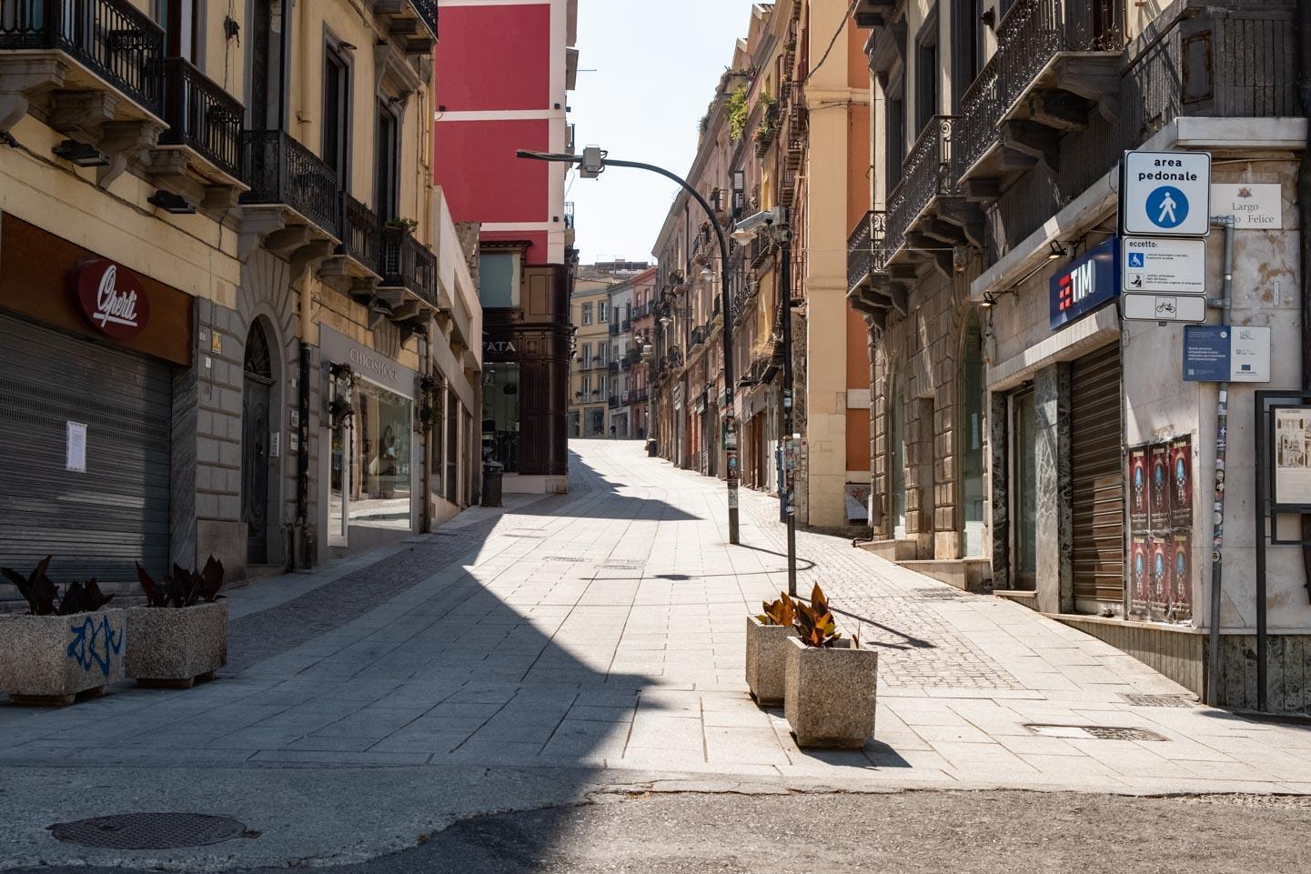 Solinas tiene ancora chiusi cartolerie, librerie e negozi per bambini