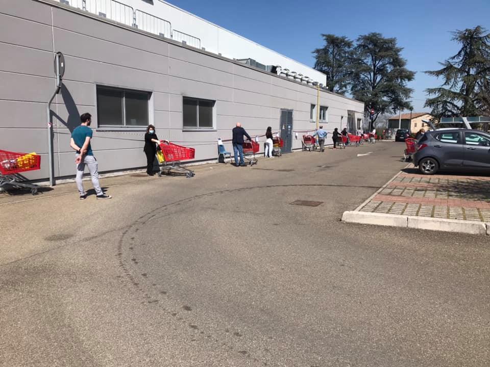 San Cesario «Multati per la spesa fatta vicino a casa» Lo strano caso dei residenti di Altolà 