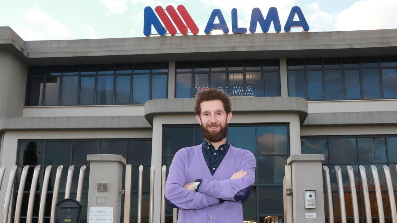 Alessio Marco Ranaldo, presidente di Confindustria Toscana