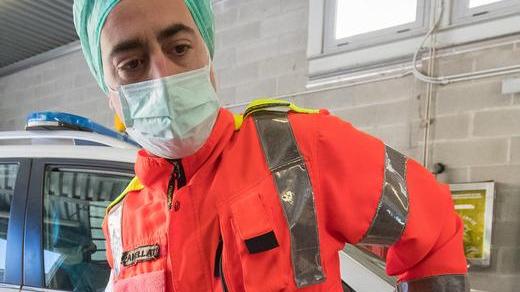 Ferrara, il personale del 118 resta senza divise: «Sono troppo poche»