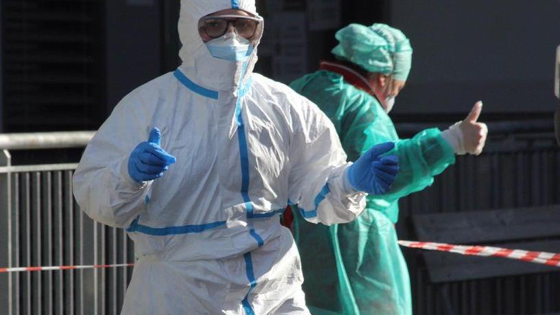 Quarantuno casi in un solo giorno a Grosseto. Dato choc, forse per i tamponi sbloccati