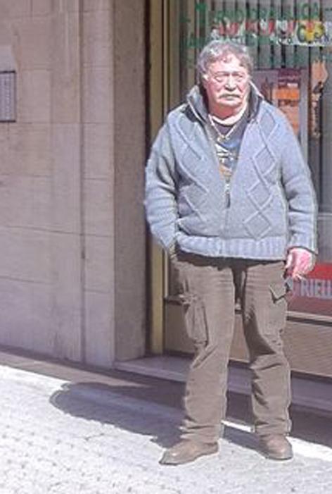 Emilio (Mimmo) Armanetti