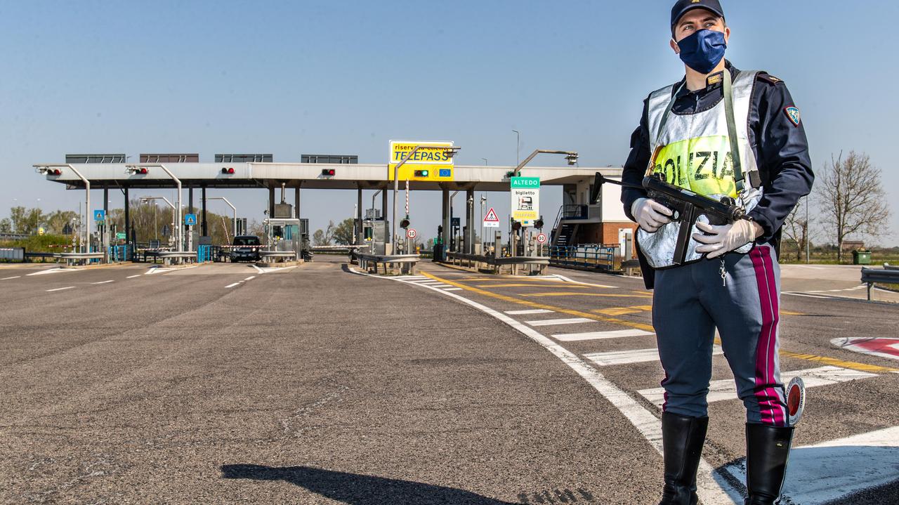 Controlli nel Ferrarese, a Pasquetta sanzionate 79 persone