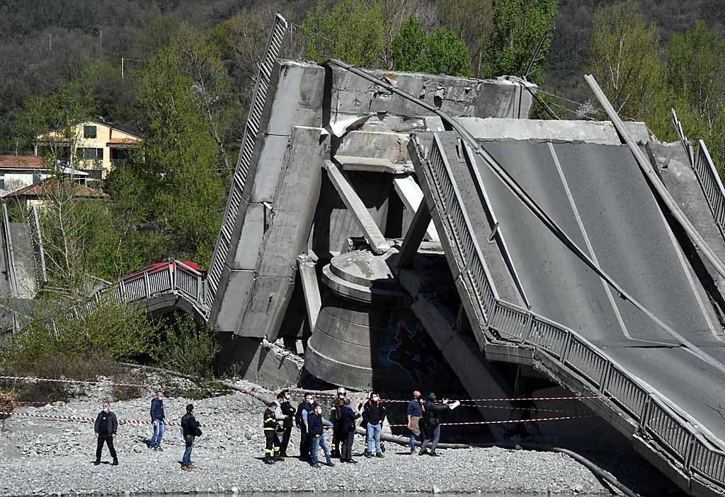 Ponte di Albiano Magra, le associazioni: «Stiamo elaborando il lutto». E poi nascerà un Comitato
