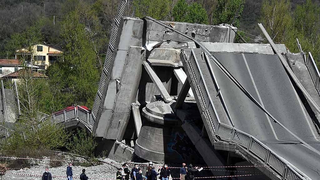 Ponte di Albiano Magra, le associazioni: «Stiamo elaborando il lutto». E poi nascerà un Comitato