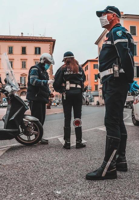 La Municipale: «Test superato, bravi livornesi: solo 15 multati» 